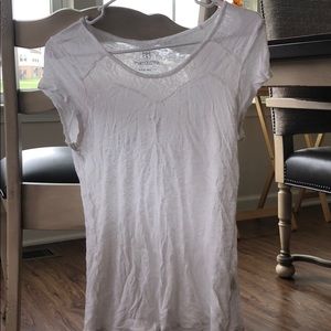 White Lace top